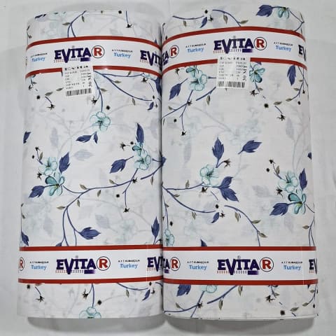 Поплин с рисунком №PG-009